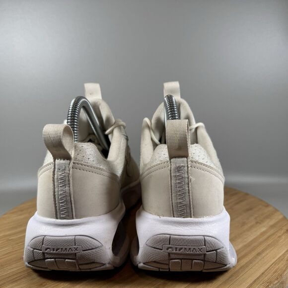 Nike Air Max Interlock Lite 'Cream' Women's‎ 7.5 Shoes Sneakers DV5695-102 - Picture 4 of 8